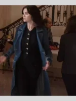 Only Murders in the Building S05 Selena Gomez Coat