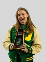 Oregon Ducks Starter Jacket