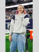 Paige Bueckers Cowboys Grey Sweatshirt