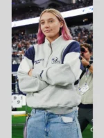 Paige Bueckers Cowboys Quarter-Zip Sweatshirt