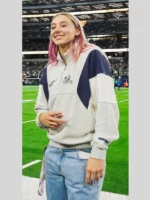Paige Bueckers Cowboys Sweatshirt Grey