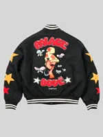 Palace Mark Bode Cheech Wizard Jacket Black