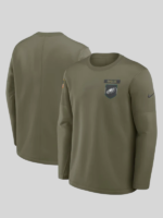 Philadelphia Eagles 2025 Salute to Service Shirt