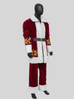 Red Christmas Suit