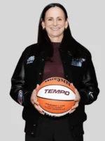 Sandy Brondello Toronto Tempo Varsity Jacket