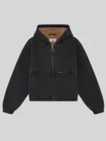 Scuffers Dark Denim Work Jacket
