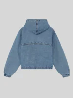 Scuffers Denim Blue Work Jacket