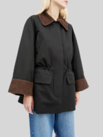 Skall Studio Gaby Black Jacket