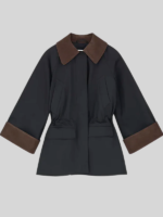 Skall Studio Gaby Jacket Black
