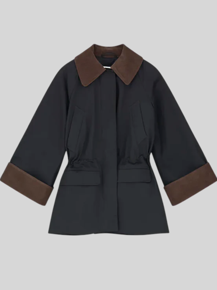Skall Studio Gaby Jacket Black