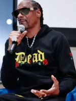 Snoop Dogg Jackson State University Black Hoodie