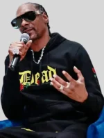 Snoop Dogg Jackson State University Hoodie