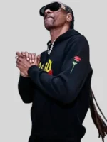 Snoop Dogg Jackson State University Hoodie Black