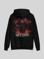 Stranger Things S05 One Last Adventure Hoodie