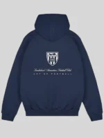 Sunderland x Art of Football Blue Hoodie