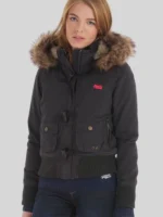 Superdry Study Duffle Jacket