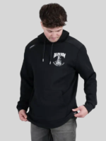 Swansea City AFC x Legends x Death Row Records Tech Hoodie Black