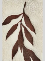 Taylor Swift Life is a Willow Sherpa Fleece Jacket