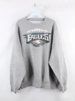 Taylor Swift The End Of An Era Eagles Sweatshirt Grey