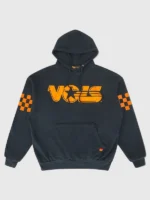 Tennessee Volunteers Black Hoodie