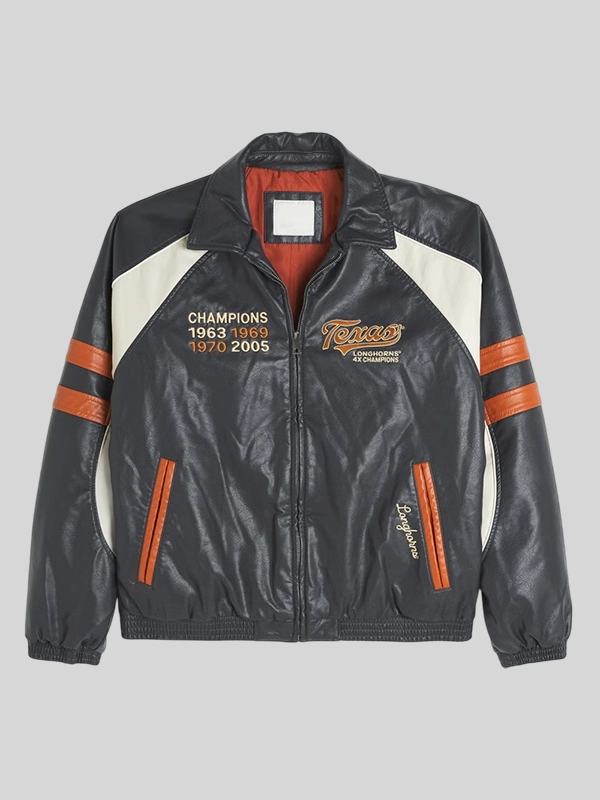 Texas Longhorns 4x Champions Jacket Texas Longhorns 4x Champions Jacket