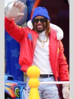 Thanksgiving Day Parade 2025 Lil Jon Macy's Jacket