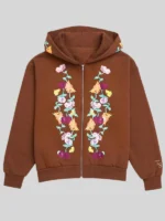 The Eras Tour Acoustic Piano Zipper Hoodie Taylor Swift