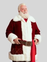 The Santa Clause Tim Allen Red Suit