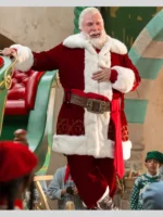 The Santa Clauses Santa Claus Suit
