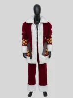 The Santa Clauses Tim Allen Red Christmas Suit