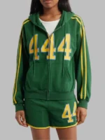 The Secret Lives of Mormon 444 hoodie Green