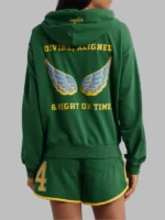 The Secret Lives of Mormon Wives S03 Whitney Leavitt 444 Green hoodie