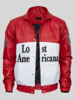 The Tonight Show MGK Leather Jacket
