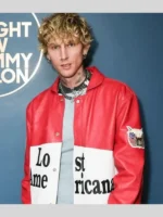 The Tonight Show MGK Lost Americana Jacket