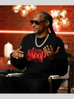 The Voice S28 Snoop Dogg Team Snoop Black Sweatshirt