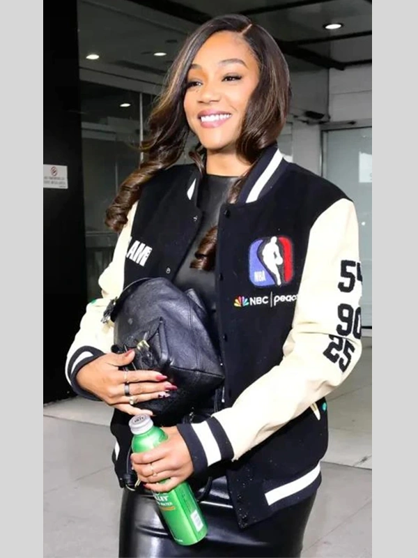 Tiffany Haddish NYC NBA Jacket Tiffany Haddish NYC NBA Jacket