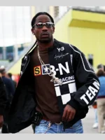 Travis Scott Y3-N Adidas Jacket