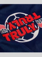 Truly x Jeff Hamilton USA Soccer Jacket