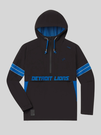 UNRL x Lions LTD. DWR Track Jacket