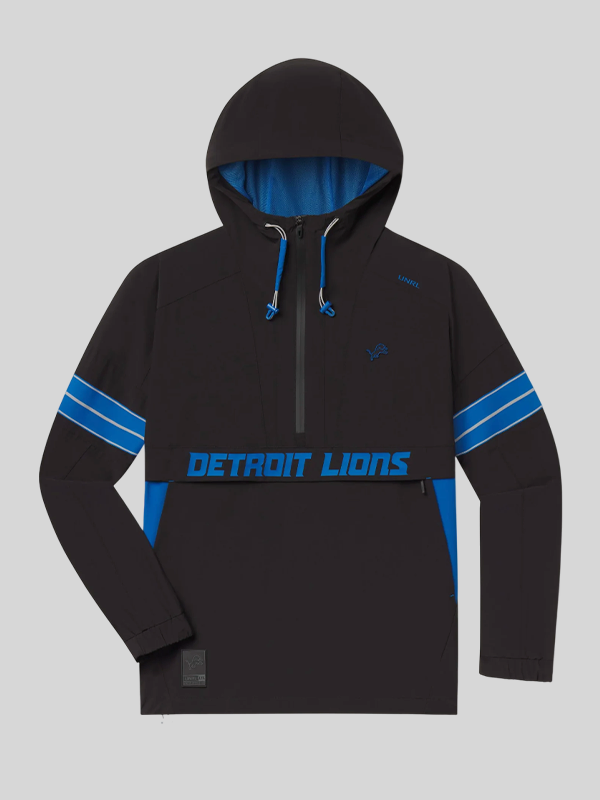 UNRL x Lions LTD. DWR Track Jacket UNRL x Lions LTD. DWR Track Jacket