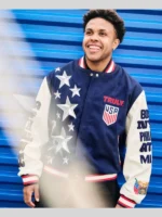 USA Soccer Jacket 2025
