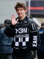 Yohji Yamamoto Grand Prix Racing Y3-N Jacket Black