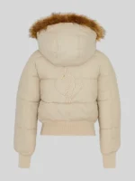 baby phat puffer jacket plus size