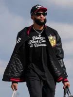 khadarel hodge hbcu nfl jacket