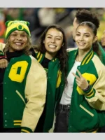oregon ducks jacket