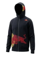 red bull hoodie vintage
