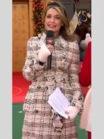 savannah guthrie macys parade coat