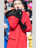 100th Thanksgiving Day Meg Donnelly Trench Coat