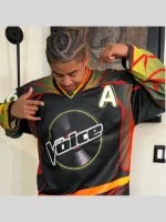 2024 The Voice Team Bublé Jersey