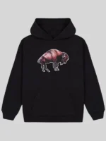 2025 Golf Wang Buffalo Bills Cutout Hoodie